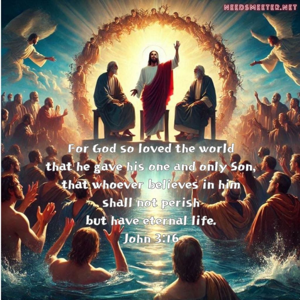 John 3:16