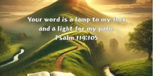 Psalm 119:105